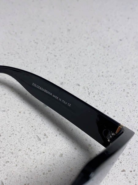 DGサングラス着用イメージ